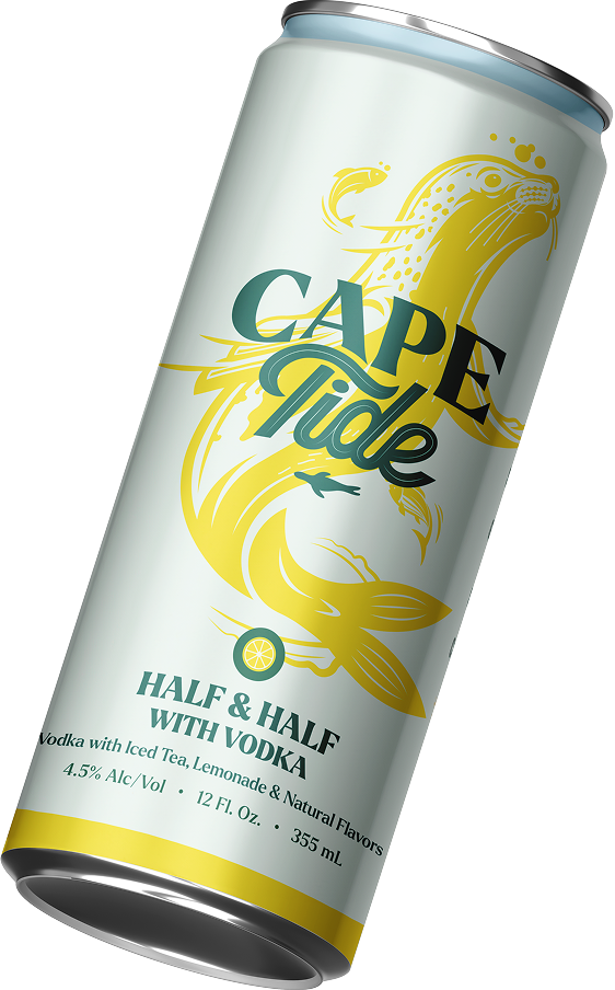 Cape Tide Half And Half