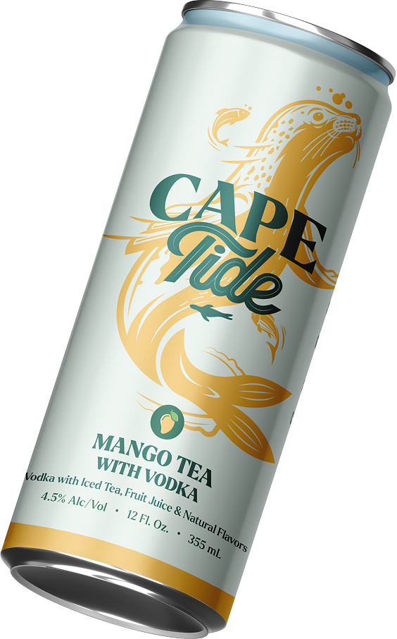 Cape Tide Mango Tea