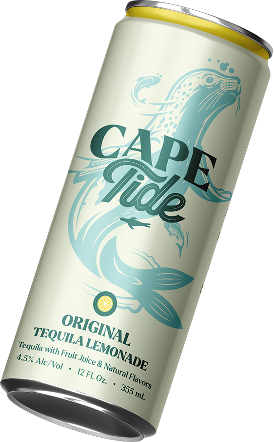 Cape Tide Original Tequila Lemonade