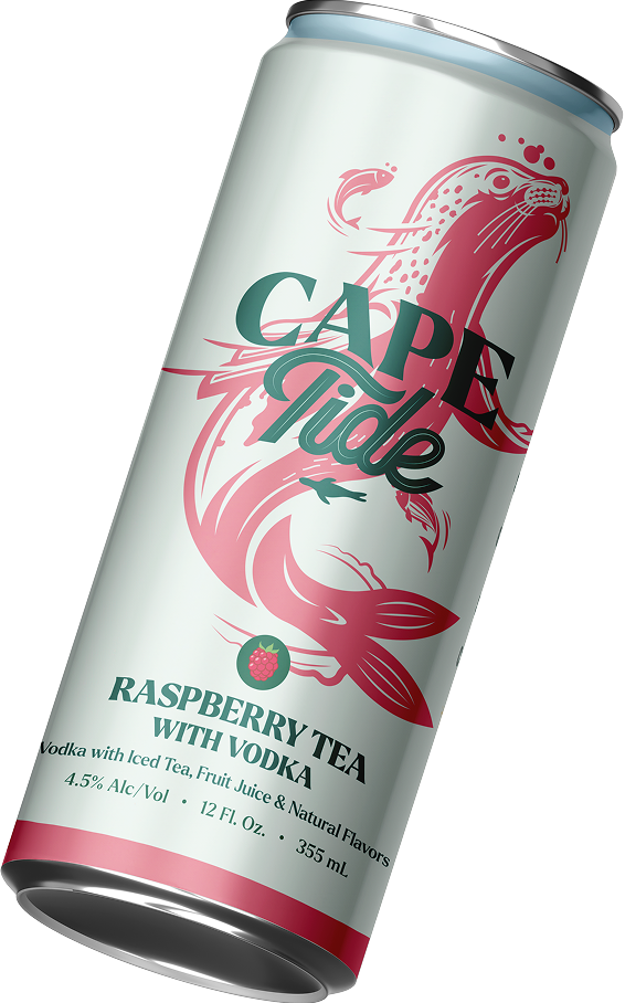 Cape Tide Raspberry Tea